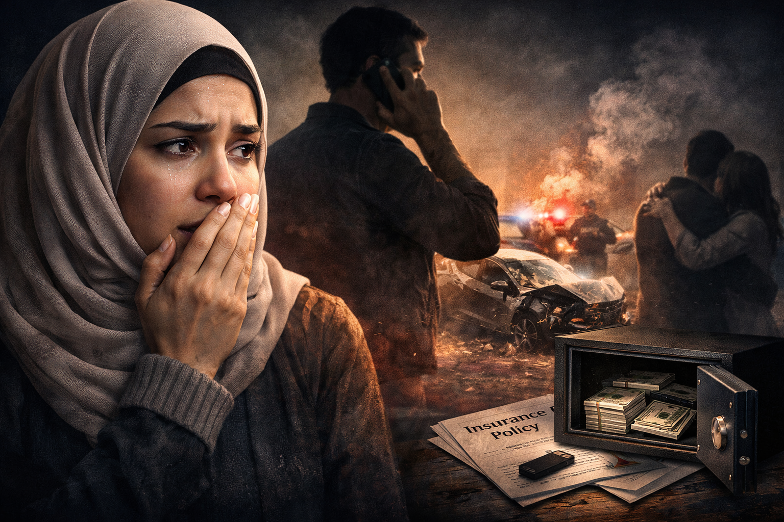 الفخ الذي غيّر حياتي: حين انكشفت الحقيقة، وسقط القناع، وبدأت رحلة البحث عن النجاة بعد الخيانة