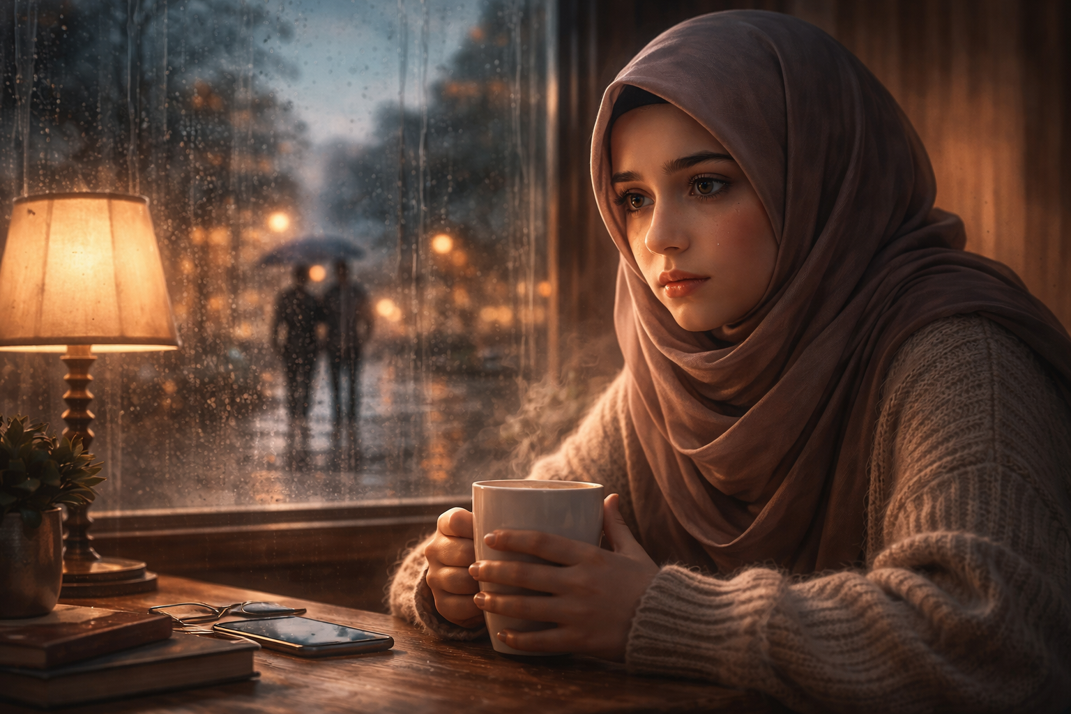 أنفاس محترقة خلف قناع الفقر: قصة خيانة واسترداد الحق والكرامة