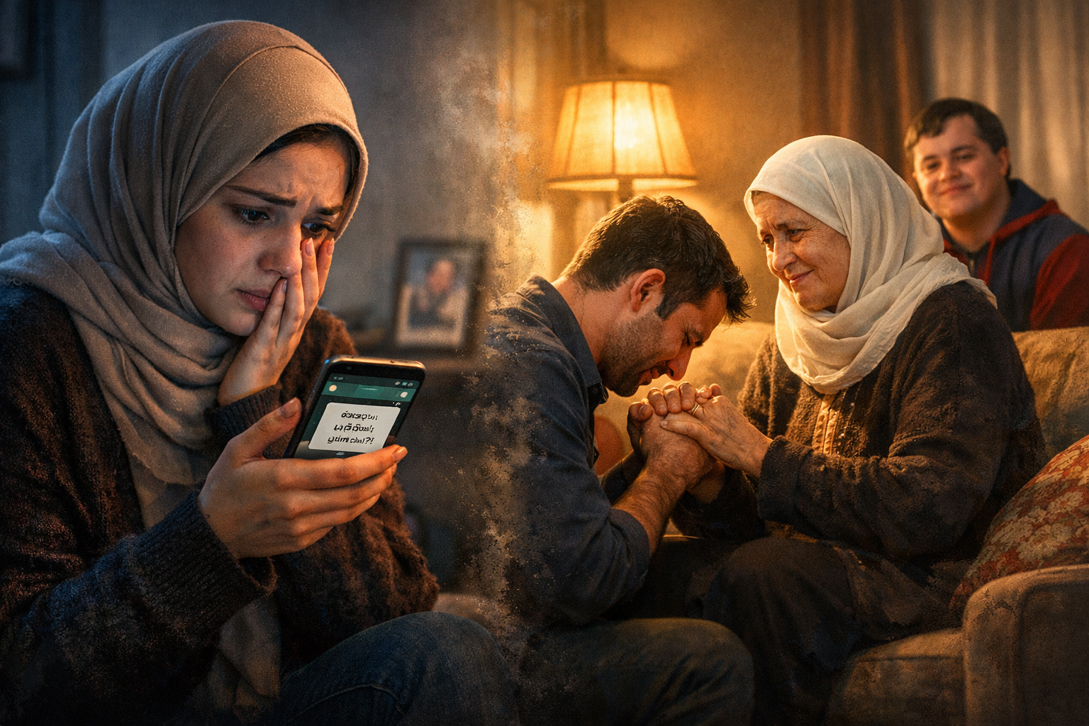 وحشتني بحبك أمتى هتيجي؟! رواية الشك والخيانة وصراع الثقة