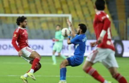 إلغاء مؤتمر الأهلي وسموحة بعد غياب الصحفيين
