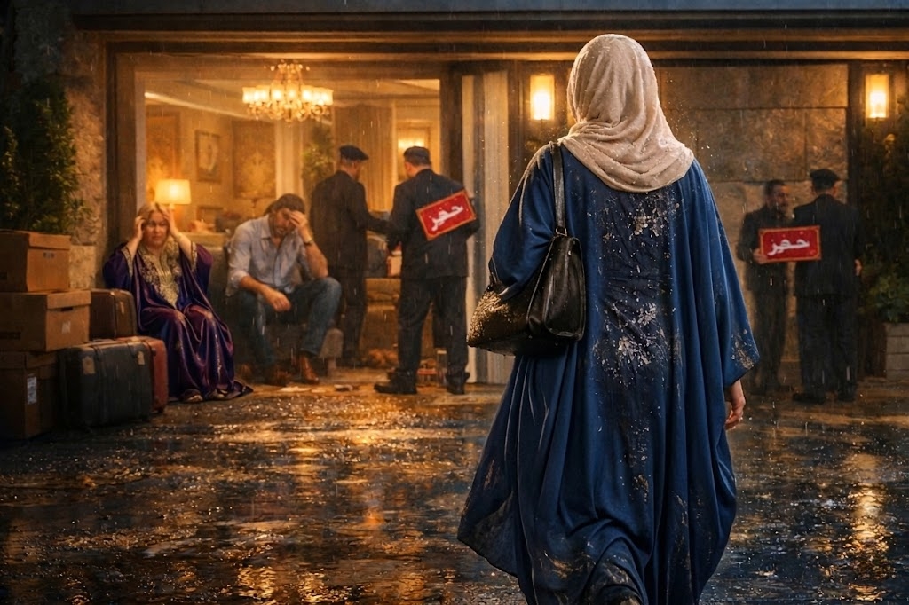 فضحوها قدام الكل وسكبوا عليها تلج وهي حامل… لكن ردها قلب حياتهم وخلاهم يخسروا كل شيء! قصة شيرين المنشاوي كاملة