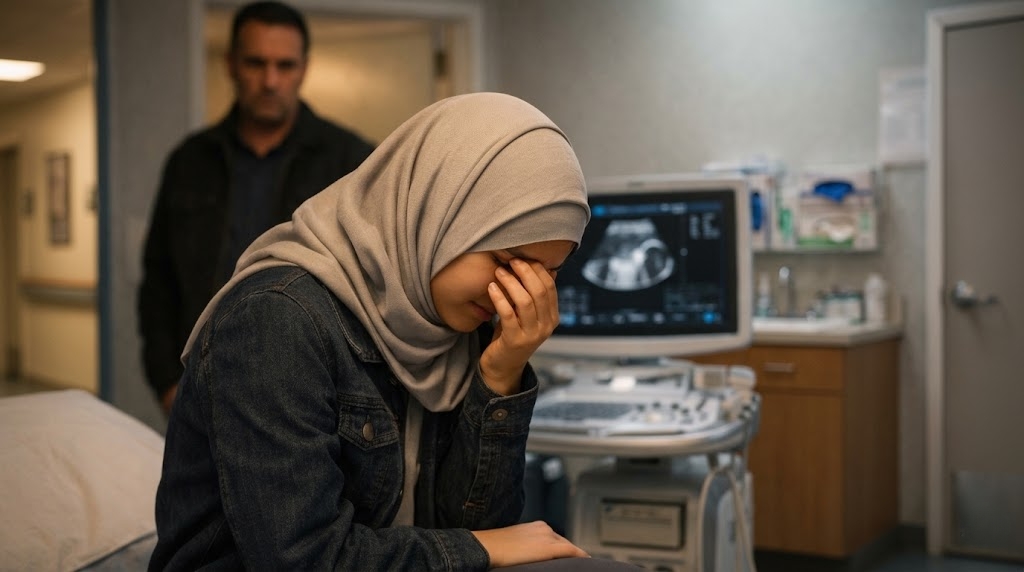 إنقاذ فتاة مراهقة من خطر خفي داخل عيادة طبية.. كيف كشفت لحظة صمت سرًا غيّر مصيرها بالكامل؟