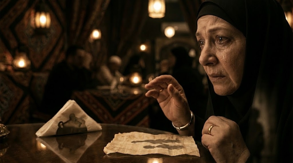 حين عاد التوأم من الظلام
