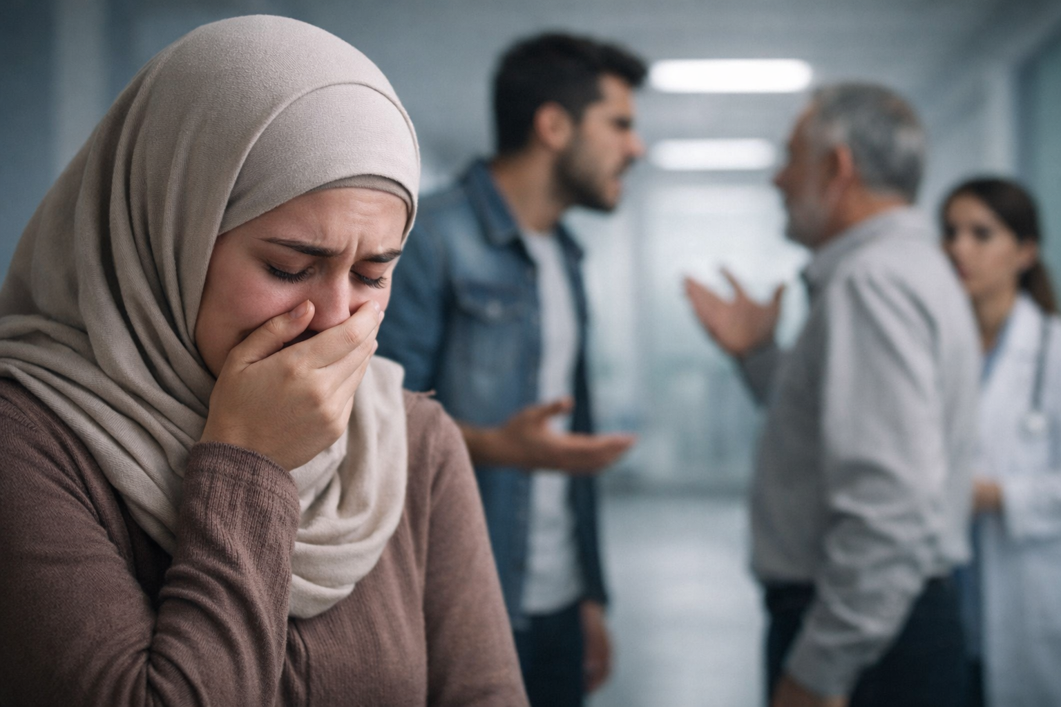 حين أنقذ الصدق العلاقة: القصة الكاملة وراء الكشف الطبي قبل الزواج والصدمة التي قلبت حياتها