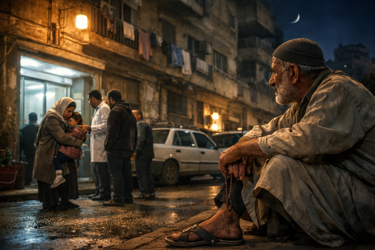 صاحب العمارة والشبشب المقطوع: قصة إنسانية مؤثرة من قلب القاهرة عن الخير الصامت والرحمة الخفية