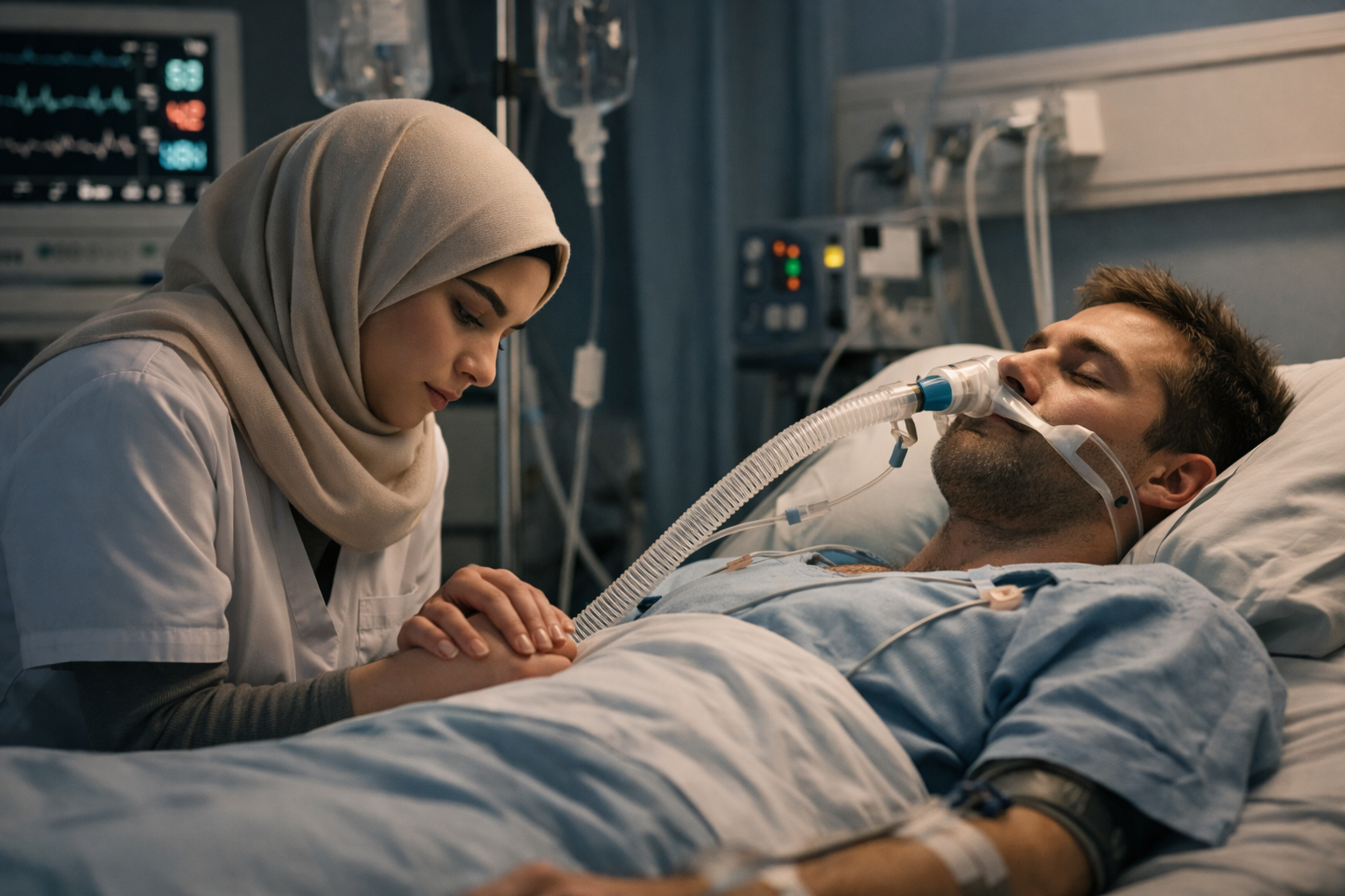 غيبوبة ألكسندر: همسات الحياة التي قلبت المستشفى رأسًا على عقب