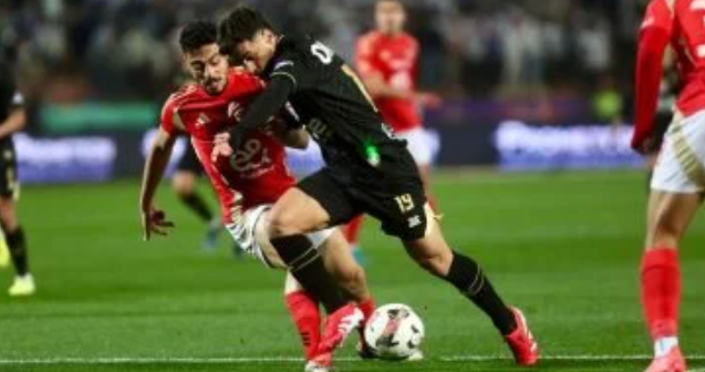 دوري المصري بعد خسارة الأهلي وفوز بيراميدز