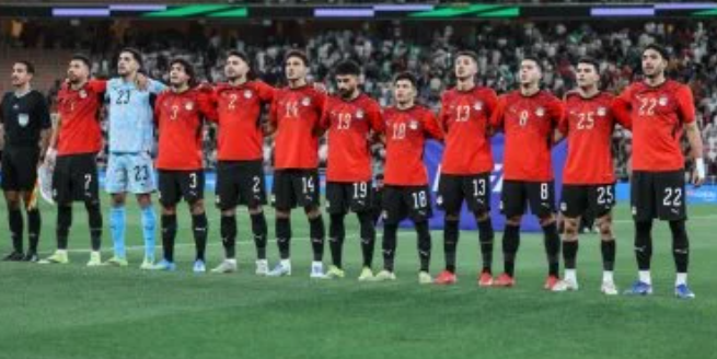 موعد مباراة مصر وإسبانيا الودية والقنوات الناقلة