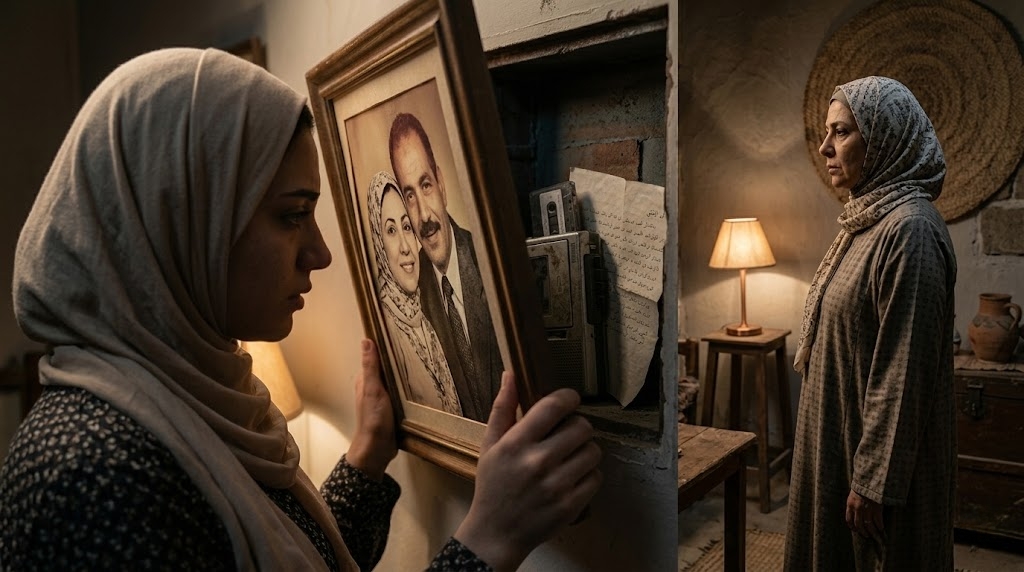 قصة حقيقية: الجواب الأخير الذي قلب كل شيء