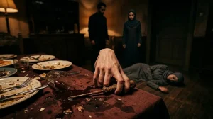 صرخة من القبر.. الليلة اللي رجعت فيها من الموت عشان أنقذ ابني