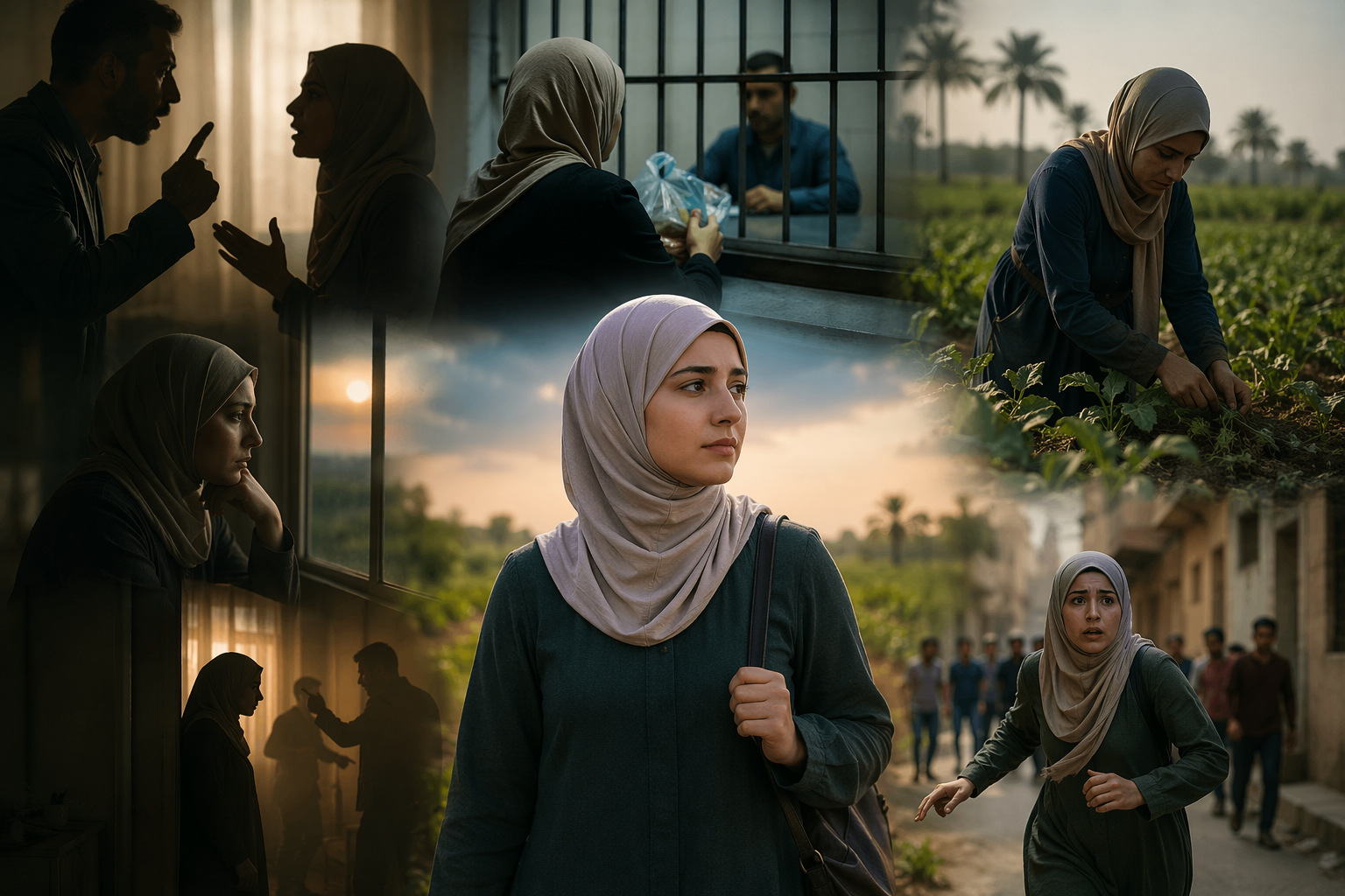 حكاية ياسمين.. من صبر بلا حدود إلى لحظة نجاة غيّرت كل شيء