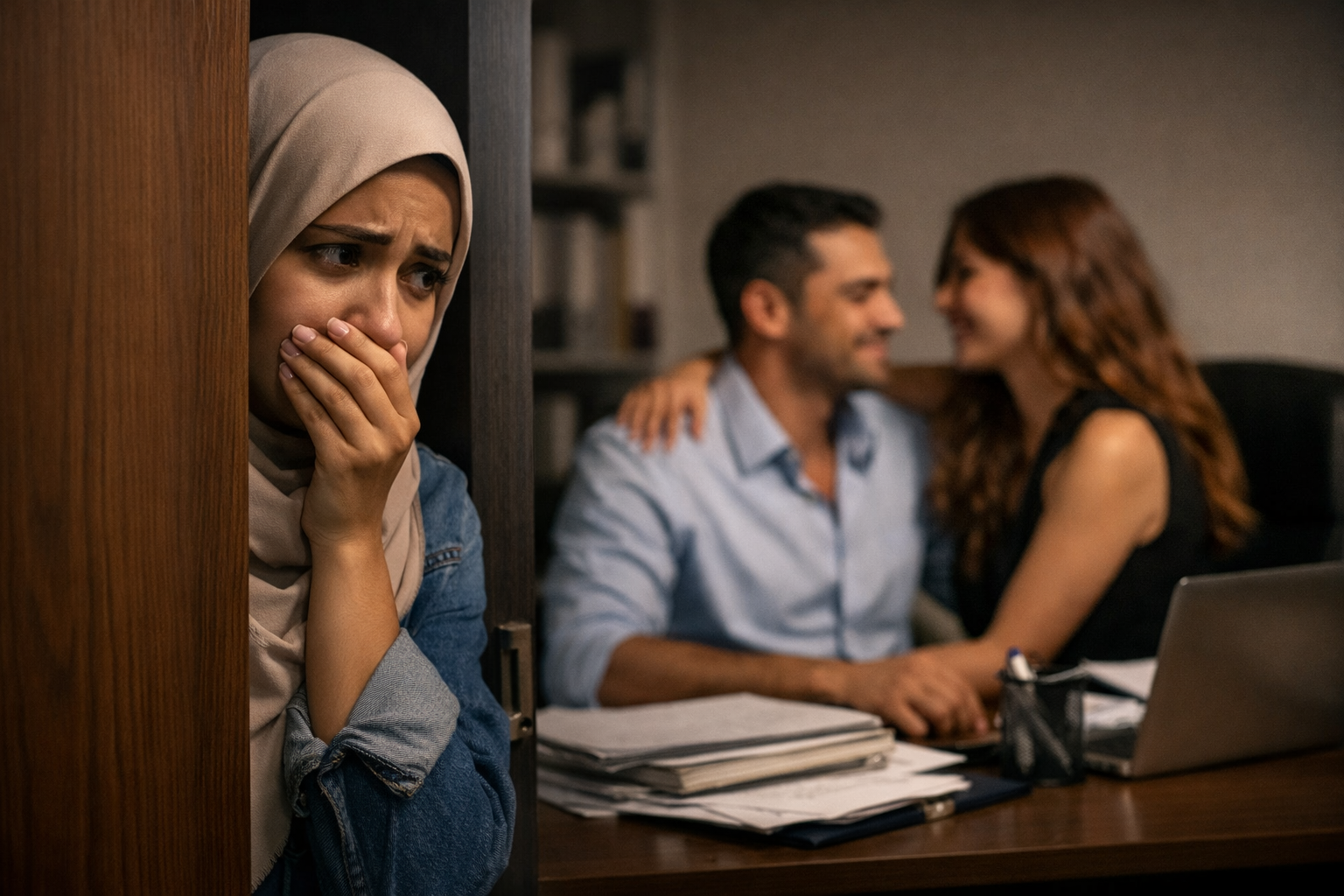 قصة ربح 50 مليون جنيه واكتشاف الخيانة الزوجية.. النهاية غير متوقعة