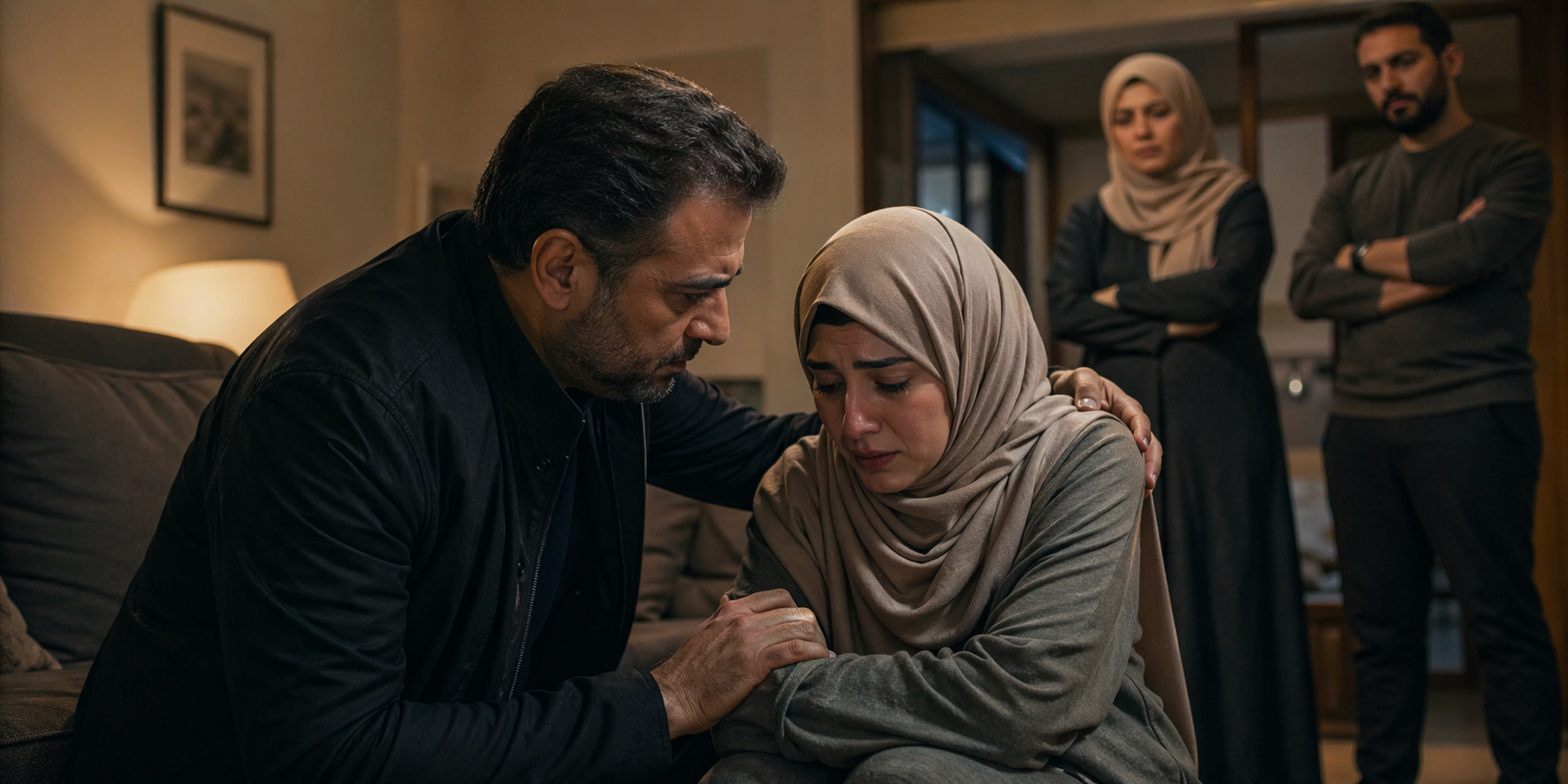 اتصال نص الليل… واللحظة اللي قلبت حياة أب وبنته للأبد