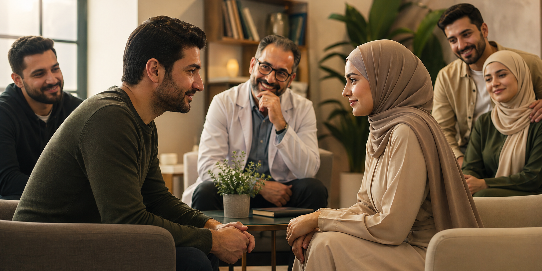 فرصة تانية للحب… لما جمعهم الوجع وخطط لهم الثعلب