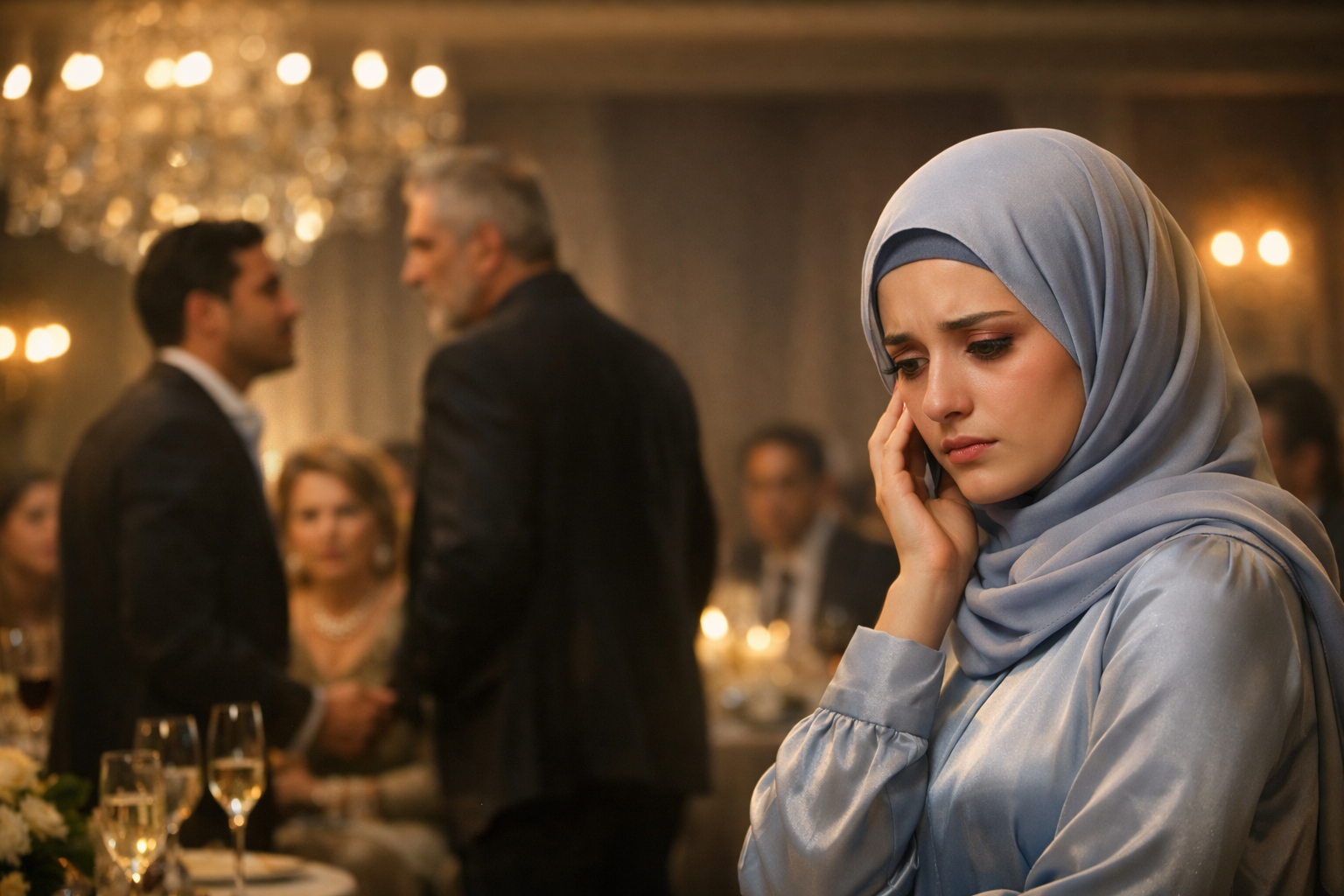 اللي حصل في عيد ميلاد حماتي قدام الناس غير حياتي للأبد