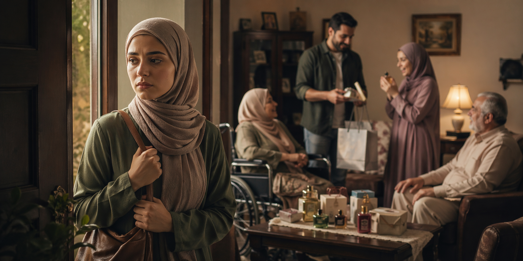 من الإهانة للكرامة… حكاية رجوعي لنفسي