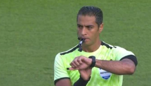 طاقم حكام مصري في مونديال 2026 لأول مرة