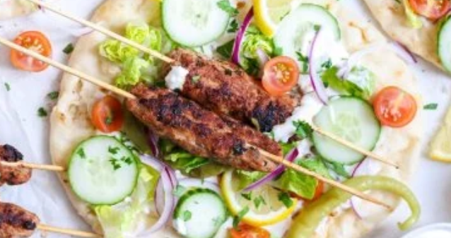 طريقة عمل الكباب التركي في البيت بطعم المطاعم
