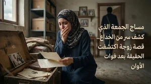 مساج الجمعة الذي كشف سر 7 سنوات من الخداع.. قصة زوجة اكتشفت الحقيقة بعد فوات الأوان