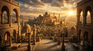 سليمان عليه السلام: النبي الذي ملك الريح والجن ولم يتكبر يومًا