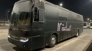الأتوبيس الأسود في شوارع القاهرة كشف لغز الرحلة الليلية الغامضة