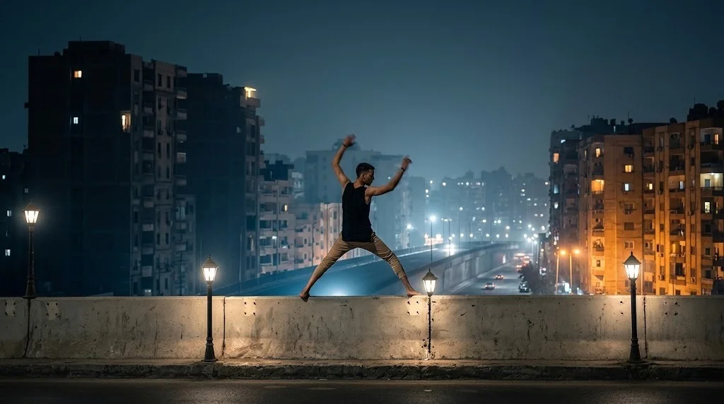 “سبايدر مان كوبري ترسا”.. استعراض قاتل أم خلل نفسي؟ وما ذنب السائق البريء!