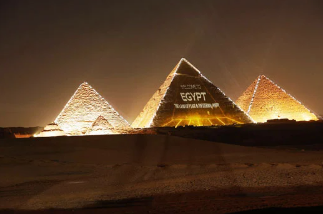 مصر ضمن أفضل 10 وجهات شتوية حسب التايمز