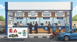 المرور