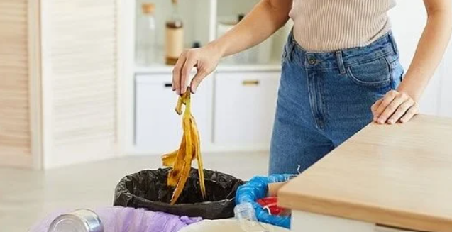 أين تضع سلة المهملات في المنزل؟ نصائح خبراء الديكور